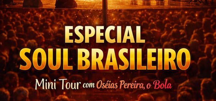 Tributo ao Tim Maia traz o balanço do síndico ao Teatro Carlos Gomes