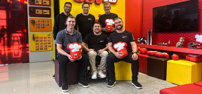 Pedidos10 é a nova patrocinadora do Brusque FC SAF