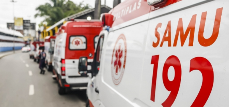 Samu: região de Blumenau lidera trotes em SC