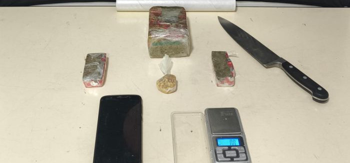 Polícia Militar interrompe tráfico de drogas na Nova Esperança