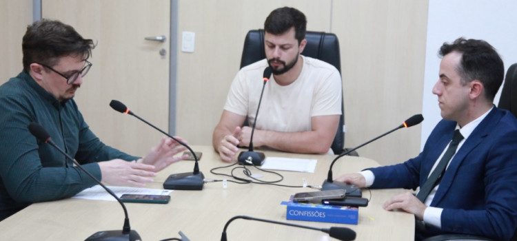 CPI do Esgoto delibera pela prorrogação dos trabalhos