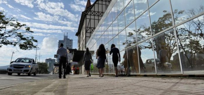 AlertaBlu prevê calor de até 35°C para esta quarta-feira em Blumenau