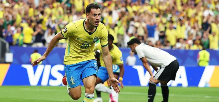 Brasil vira contra o Japão nos acréscimos e vai às oitavas