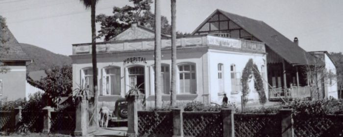 Governo de SC intervia na gestão do Hospital de Blumenau há 110 anos