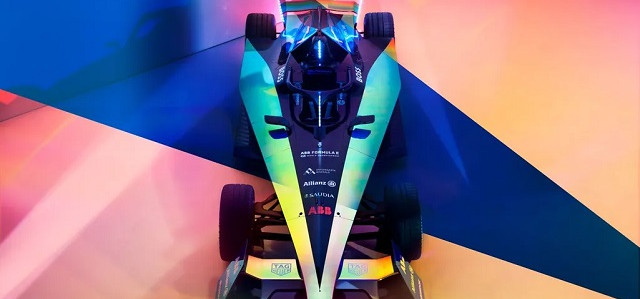 Novo carro da Fórmula E atingirá velocidades vistas na Fórmula 1