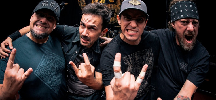 Vem aí o 'Rock'n Fest', o festival de rock de Blumenau