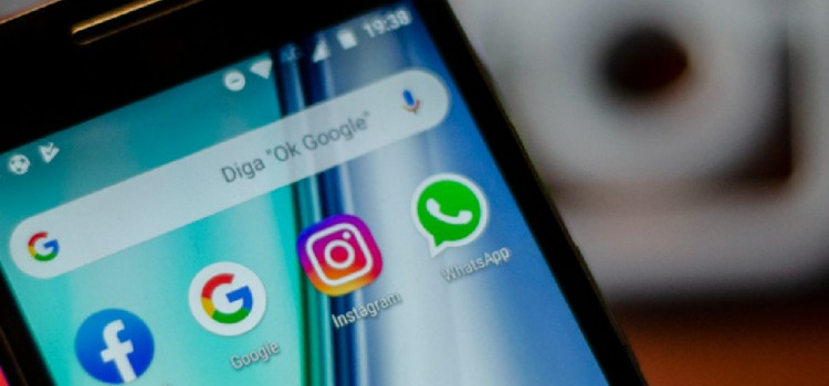 WhatsApp, Facebook e Instagram estão fora do ar