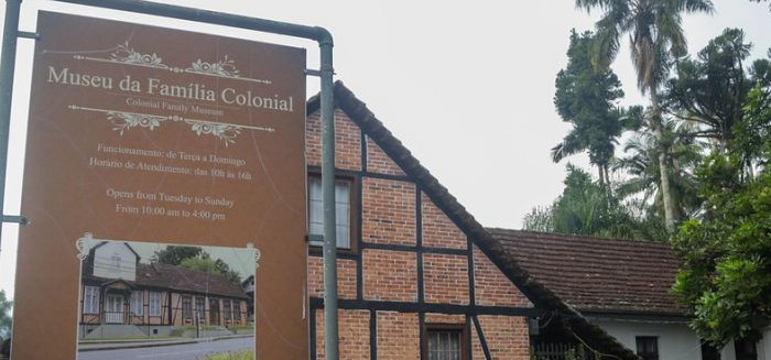 Nova rota de museus em Blumenau oferece passeios gratuitos todo mês