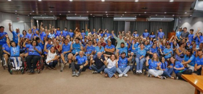 Blumenau busca título inédito com maior delegação da história nos Parajasc