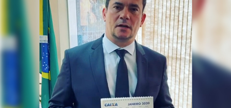 Ministro Sérgio Moro cria conta no Instagram