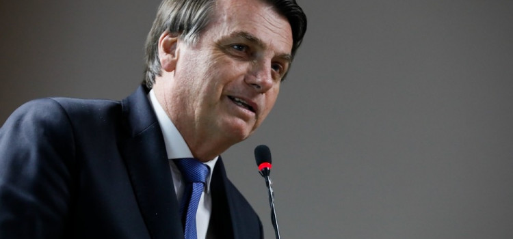 Bolsonaro viaja hoje aos EUA para participar da Assembleia da ONU
