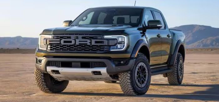 Ford Ranger lidera preferência de carros novos em Santa Catarina