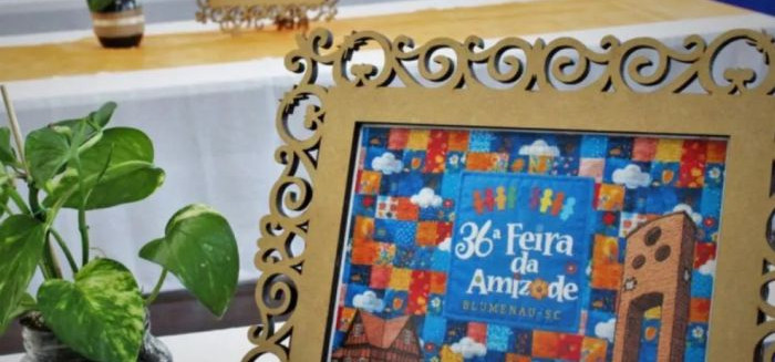 Blumenau lança 36ª Feira da Amizade com foco em solidariedade e cultura