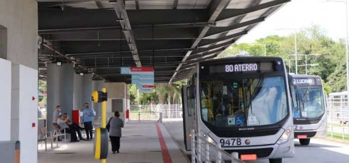 Terminais têm fiscalização reforçada contra calote no ônibus