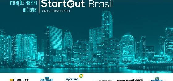 StartOut Brasil vai selecionar 15 startups para missão em Miami