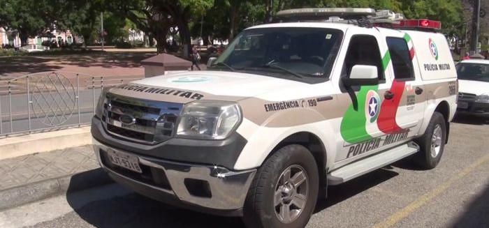 Homem de 26 anos é preso pela PM na Itoupavazinha