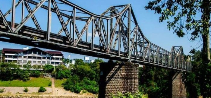 Pontes do Salto e de Ferro têm interdições para manutenção
