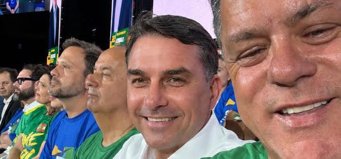 Naatz oficializa candidatura à reeleição em convenção do PL