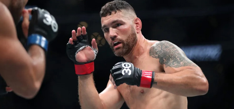 Weidman explica retorno ao MMA