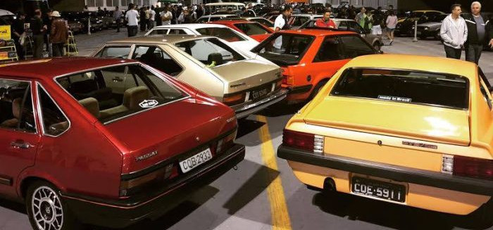 Clássicos dos anos 90 lideram buscas automotivas em SC
