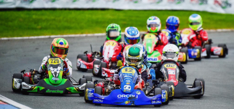 João Bertoldi encara novo desafio no kartismo nacional