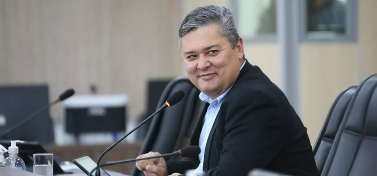 Almir passa a integrar Executiva Nacional dos Progressistas