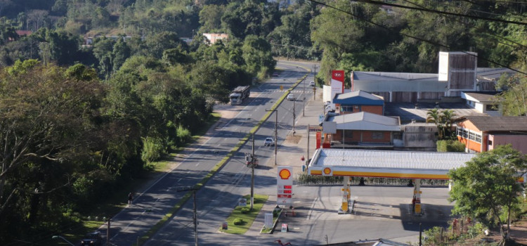 Obras das 2 de Setembro e Rua das Missões estão em 50%