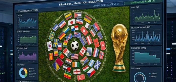 Supercomputador prevê campeão da Copa e dá aviso ao Brasil