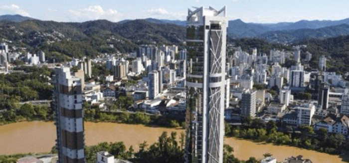 Mercado imobiliário de Blumenau inicia 2026 com sinais de retomada