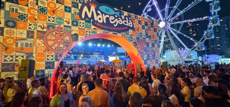 Festas de SC em outubro