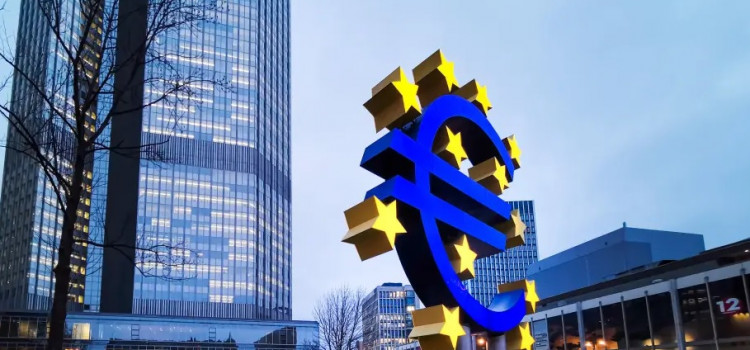 Expectativa de inflação na zona do euro cai