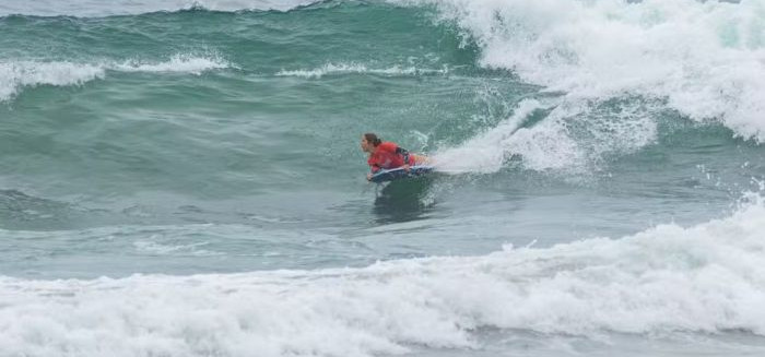 São Francisco do Sul recebe abertura do Catarinense de Bodyboarding