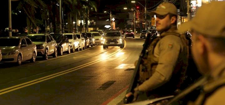 Polícia Militar inicia segunda etapa da operação Nárke