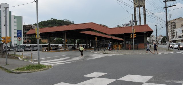 Adolescente é preso por tráfico de cocaína no Terminal Fonte