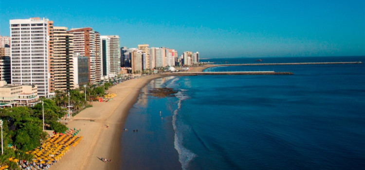 Fortaleza e Buenos Aires são preferidos de brasileiros para julho