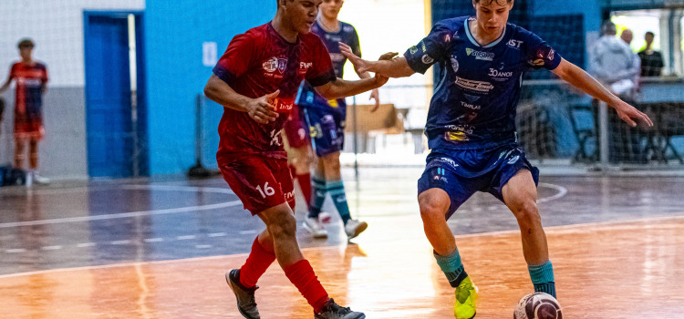 Timbó Futsal vence a etapa Microrregional da OLESC