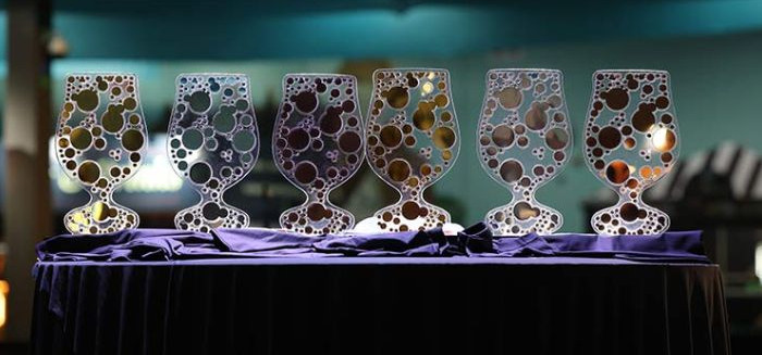 Estilos brasileiros dominam pódio do concurso de cervejas em Blumenau