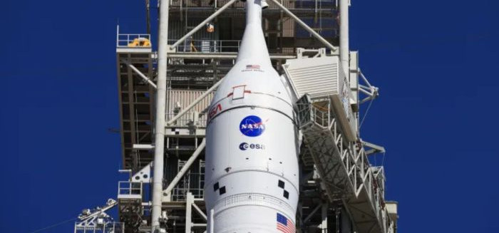 Tecnologia da Altona está presente em missão da Nasa à Lua