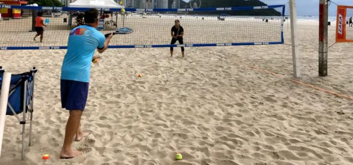 Nova lei de esportes na praia em Balneário Camboriú: veja o que muda