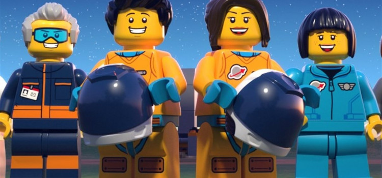 Nasa Kennedy Space Center lança atração da Lego