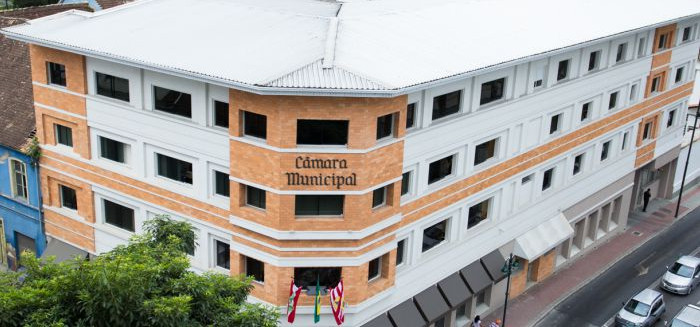 Sede própria da Câmara segue indefinida