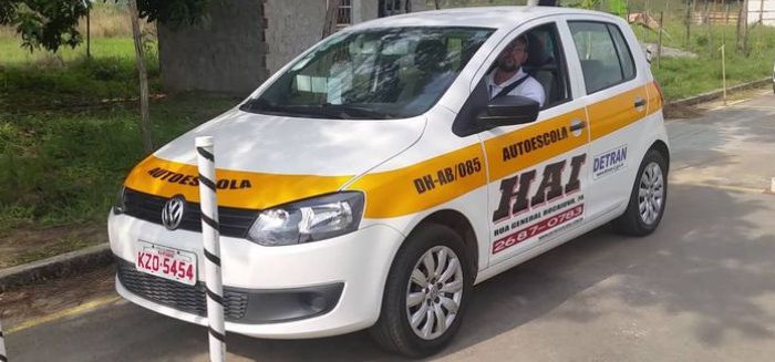 CNH em Blumenau: novas regras acabam com a baliza e liberam carro automático