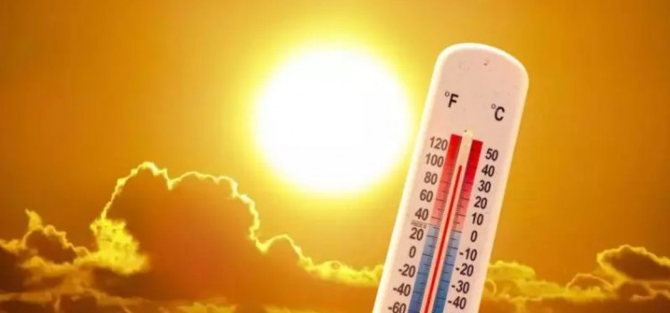 Natal terá calor intenso com termômetros beirando os 40ºC