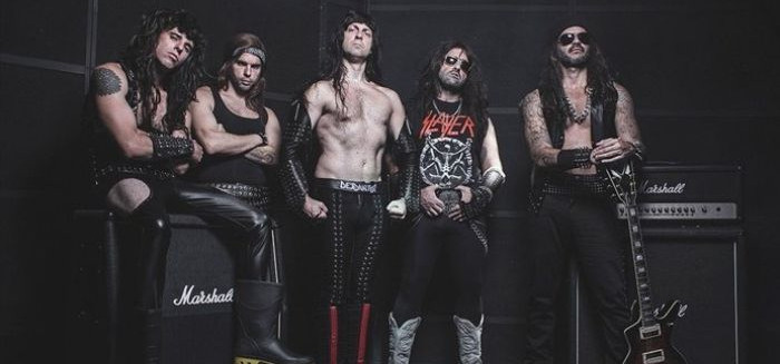 Massacration confirma show em Blumenau no Ahoy Tavern