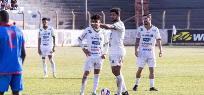 BEC empata sem gols em casa e busca retomar fôlego na Série A4