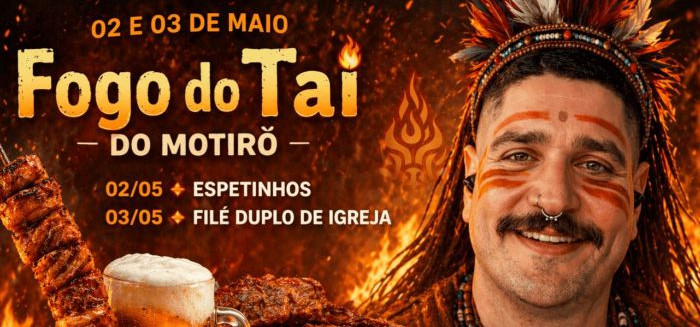 Vila Germânica recebe feira com churrasco e chopp artesanal