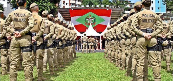 Polícia Militar prende homem com mandado ativo na Itoupava Central