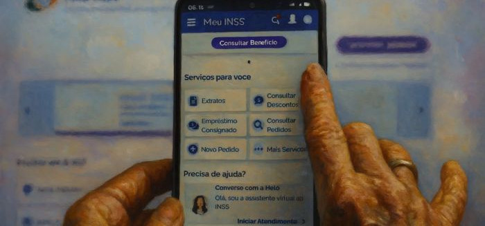 Alerta de golpe da prova de vida acende sinal vermelho