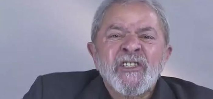 Lula quer 40% dos votos em SC