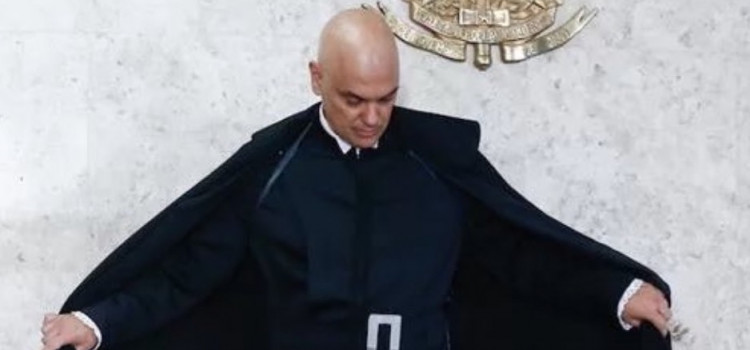 Uso de Lei Magnitsky contra Moraes será inédito